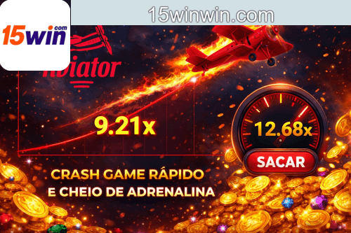 Aviator - Crash game popular na 15WIN