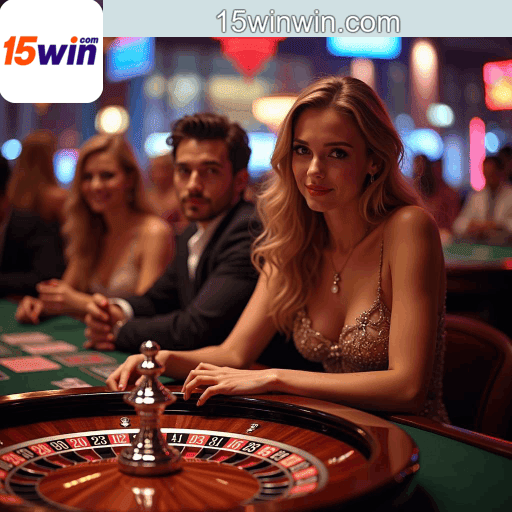 cassino 15WIN jogos de mesa