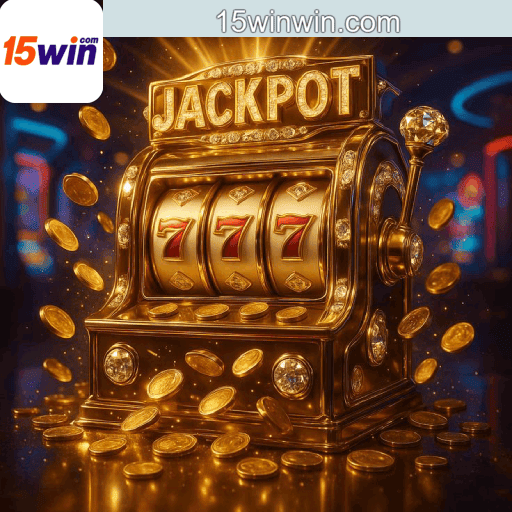 Chuva de Bônus 15WIN - Slots